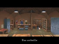 une photo d'Ã©cran de Prisoner of Ice sur PC